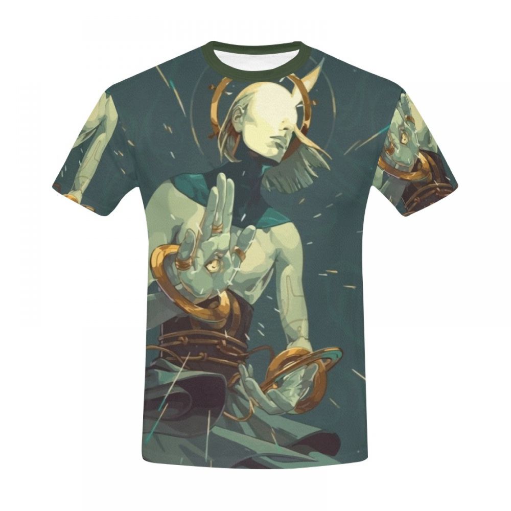 Men's Digital Art Kokabiel Short T-shirt Canada