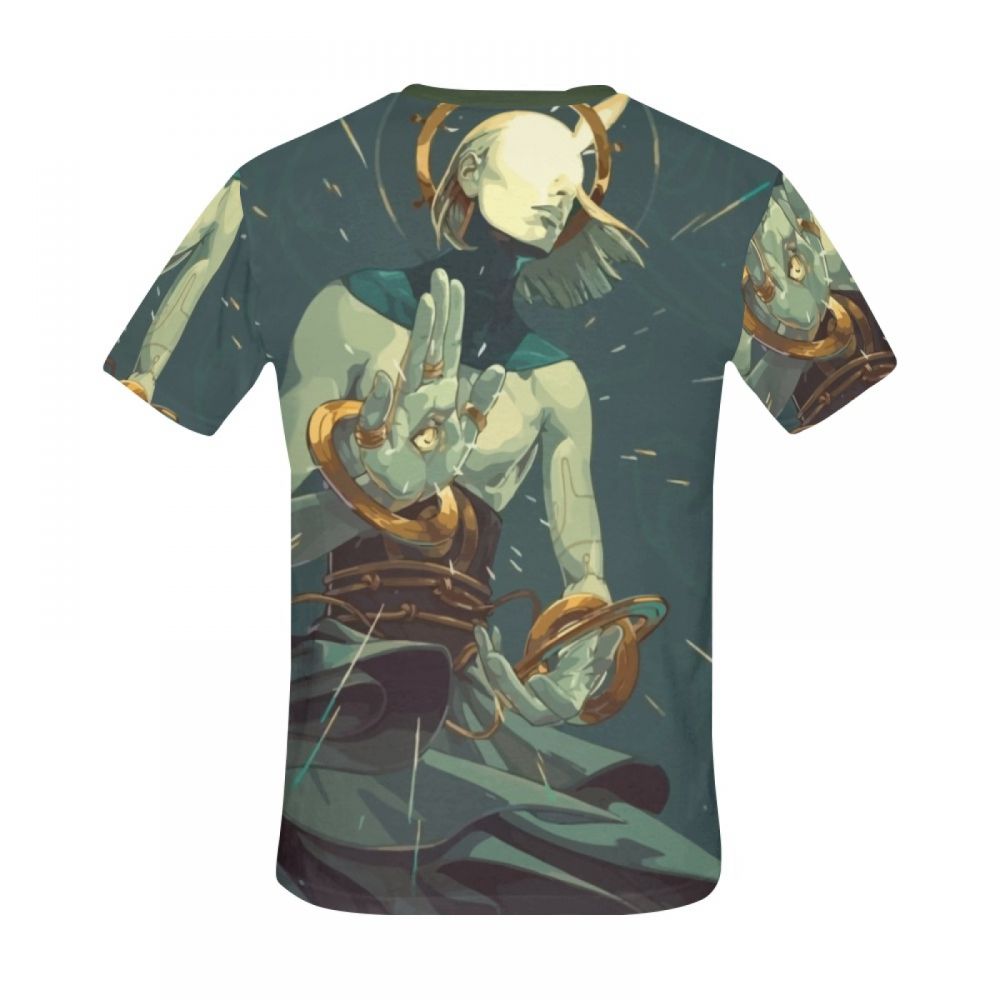 Men's Digital Art Kokabiel Short T-shirt Canada