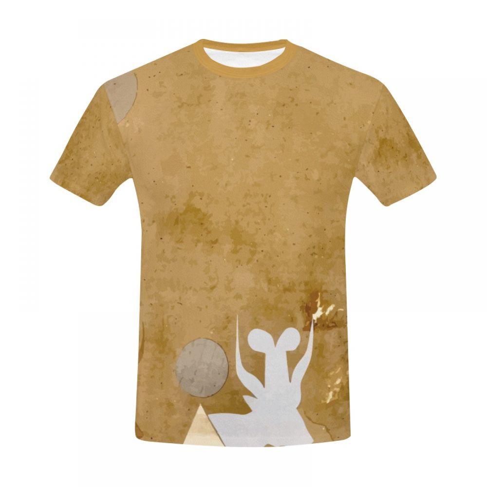 Men's Dune Deer Short T-shirt Canada