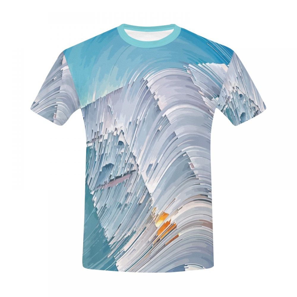 Men's Marine Art Maldivian Shell Short T-shirt Canada