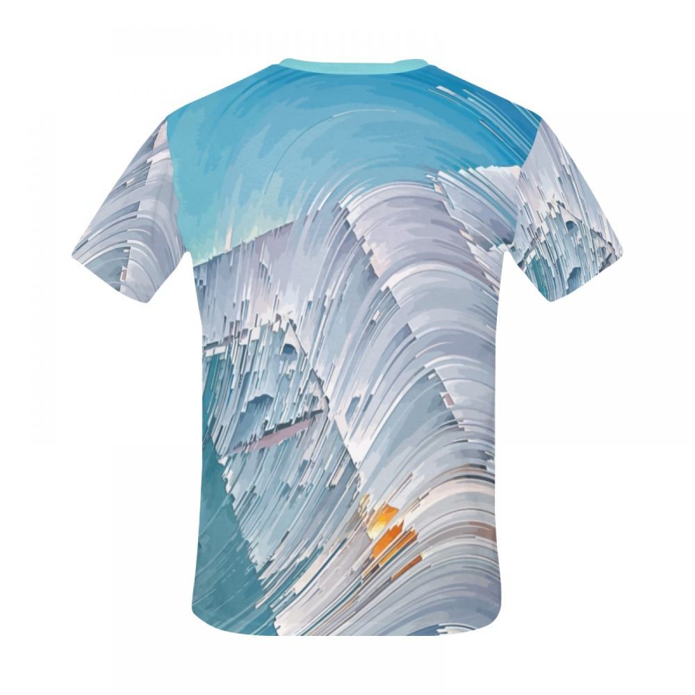 Men's Marine Art Maldivian Shell Short T-shirt Canada