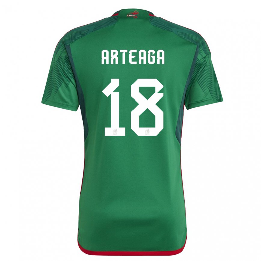 2022-23 Mexico Home Shirt