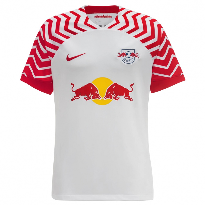 Kids Football Laurin Schößler #10 White Home Jersey 2023/24 T-Shirt Canada