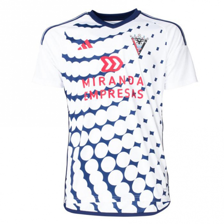 Enfant Football Maillot Aaron Cámara #18 Blanc Tenues Extérieur 2023/24 Canada