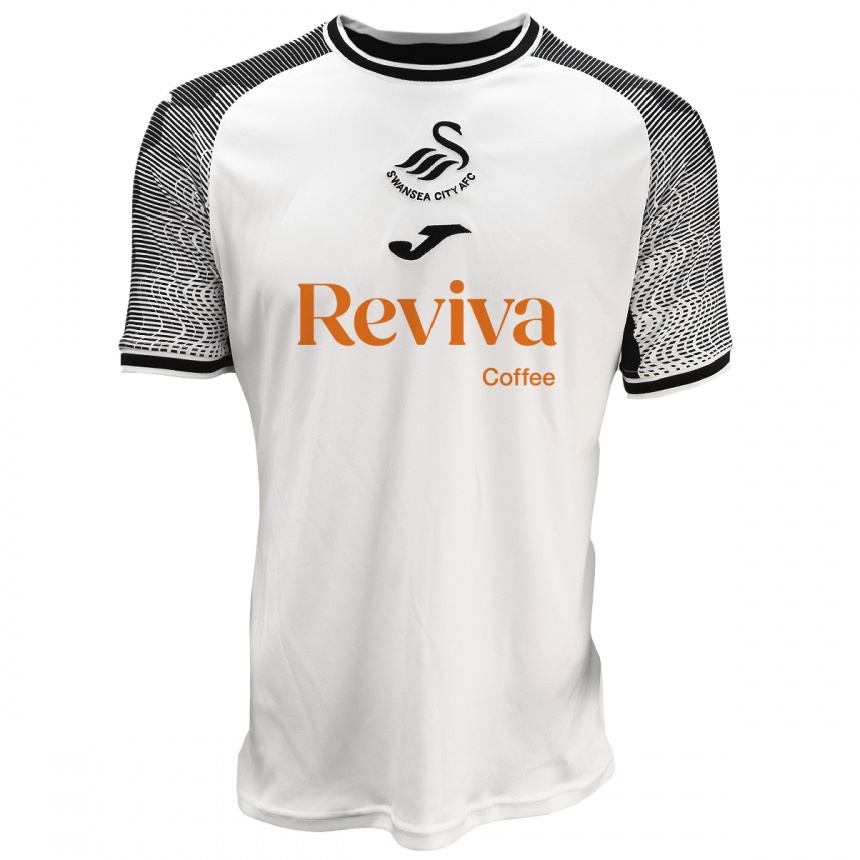 Homme Football Maillot Reece Kavanagh #0 Blanc Tenues Domicile 2023/24 Canada