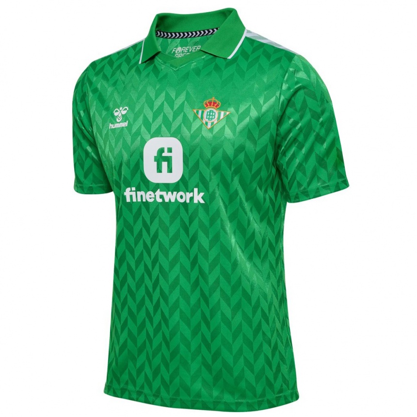 Homme Football Maillot Claudio Bravo #1 Vert Tenues Extérieur 2023/24 Canada