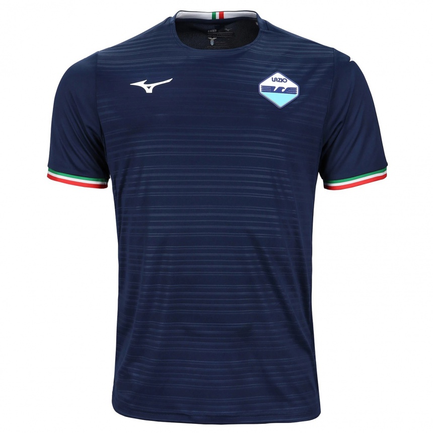 Homme Football Maillot Votre Nom #0 Marin Tenues Extérieur 2023/24 Canada