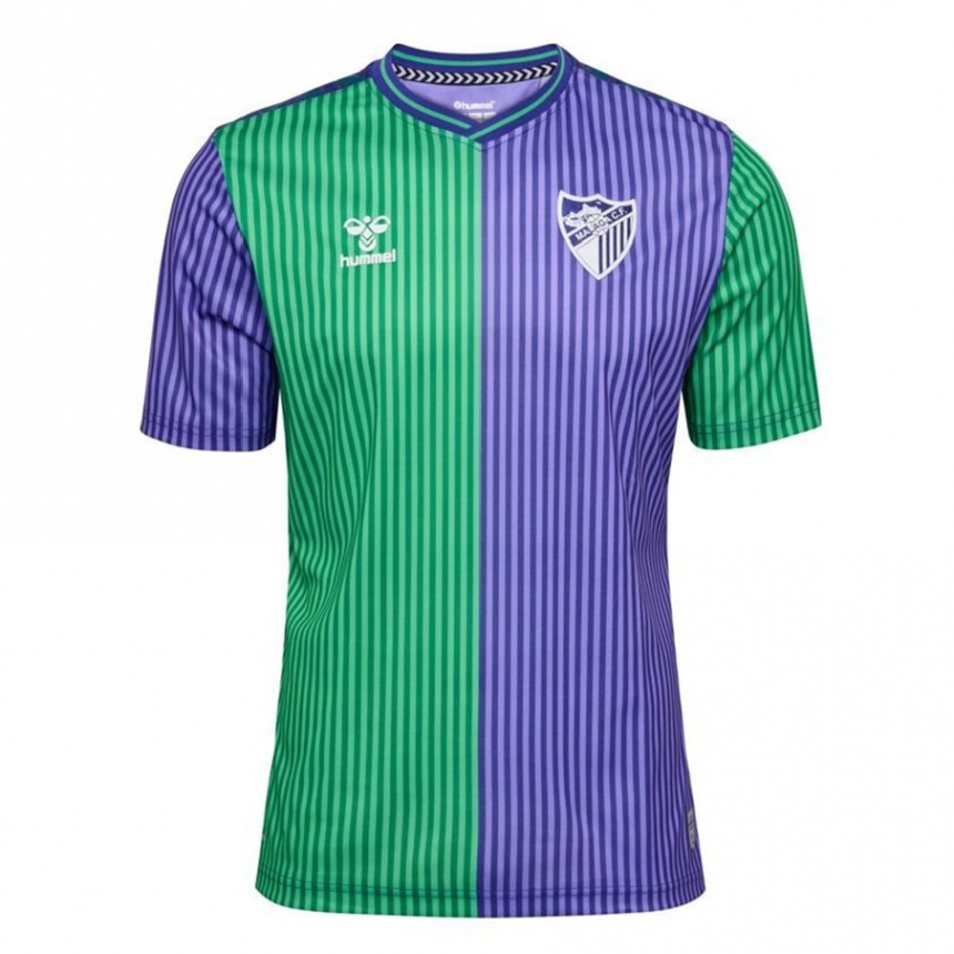 Women Football Adri López #20 Green Blue Away Jersey 2023/24 T-Shirt Canada